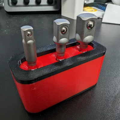 Đế Giữ Đầu Vặn Khẩu Driver Craftsman