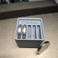 Hộp Đựng Pin CR2450 Chuẩn Gridfinity - Thumbnail 2