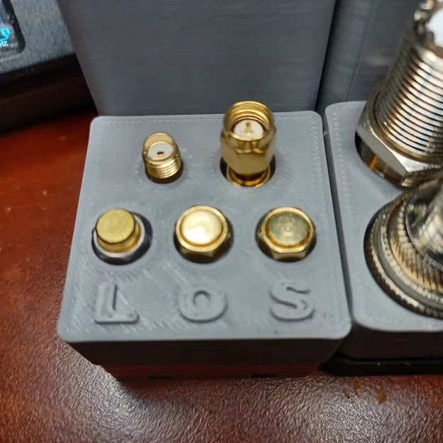 Khay Đựng Bộ Hiệu Chuẩn VNA Gridfinity - Image 2