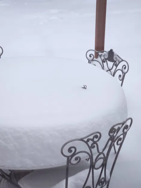 Cọc đo tuyết "Snow Stake" - Image 2