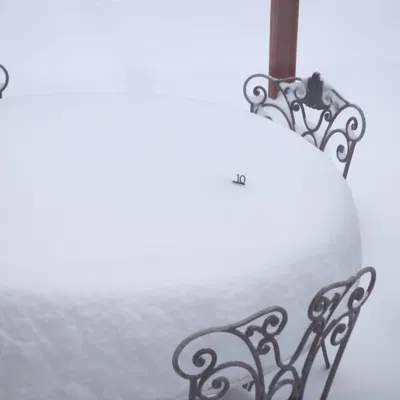 Cọc đo tuyết "Snow Stake"