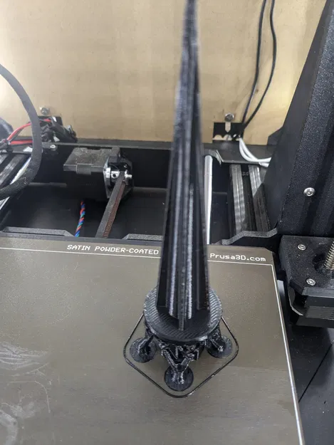 Cọc Đèn Năng Lượng Mặt Trời/Ngoài Trời - Image 2