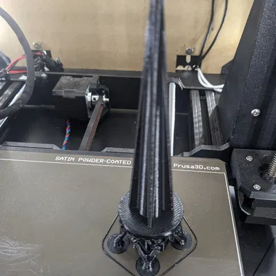 Cọc Đèn Năng Lượng Mặt Trời/Ngoài Trời