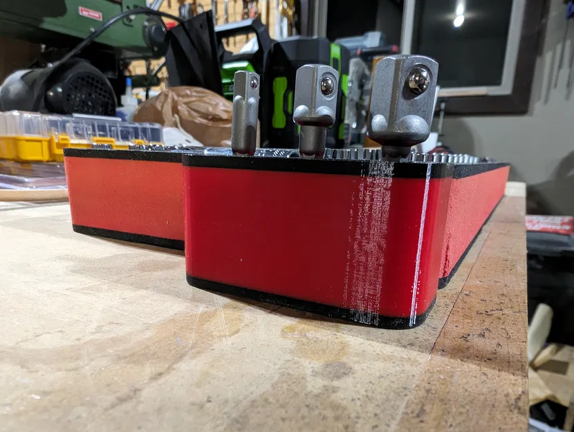 Đế Giữ Đầu Vặn Khẩu Driver Craftsman - Image 4