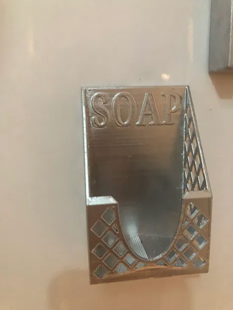 Kệ Xà Bông Gắn Tường - Image 1