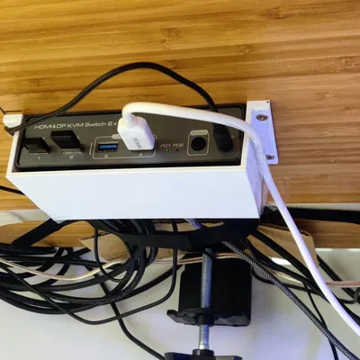 Giá đỡ chuyển đổi KVM