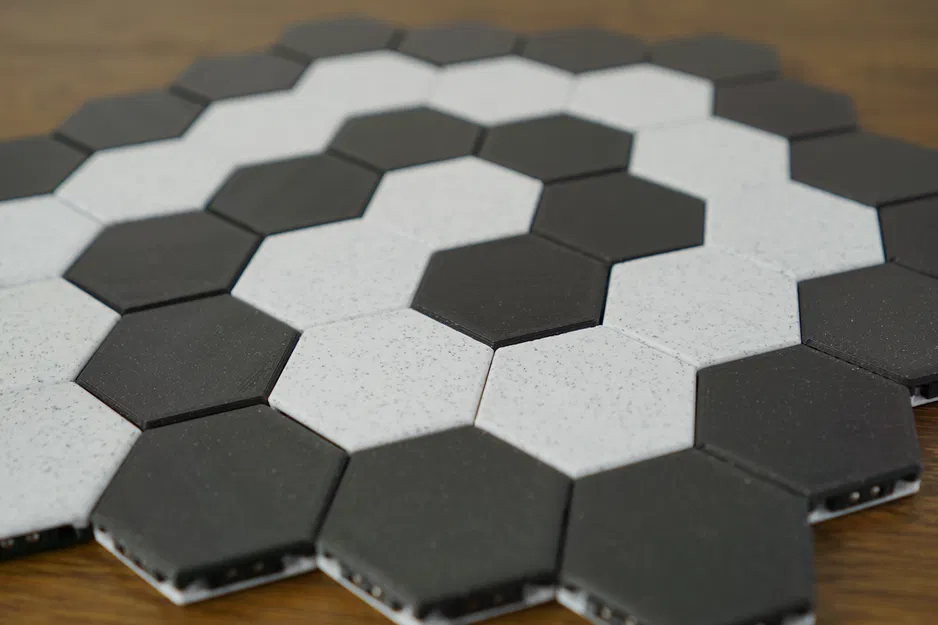 Openlock hex board - Image 1