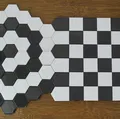 Openlock hex board - Thumbnail 2