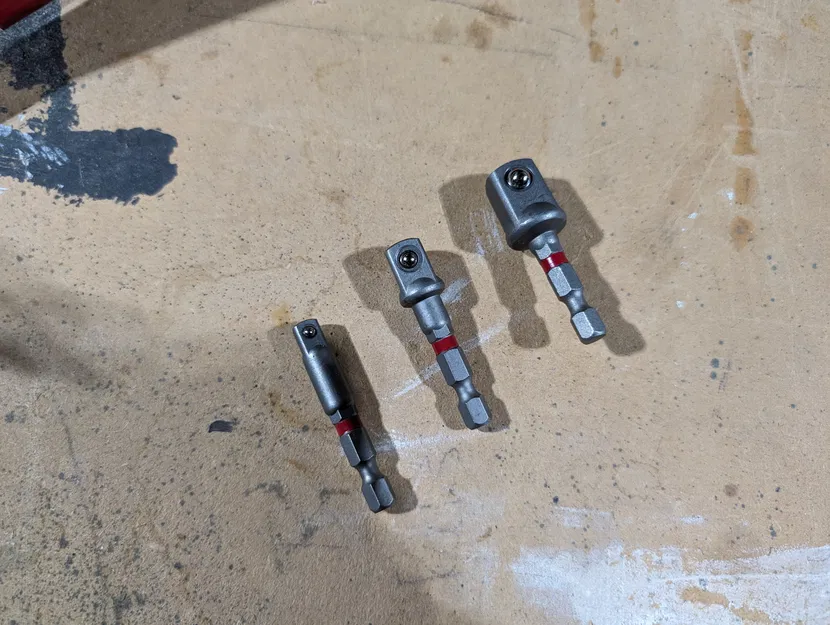 Đế Giữ Đầu Vặn Khẩu Driver Craftsman - Image 6