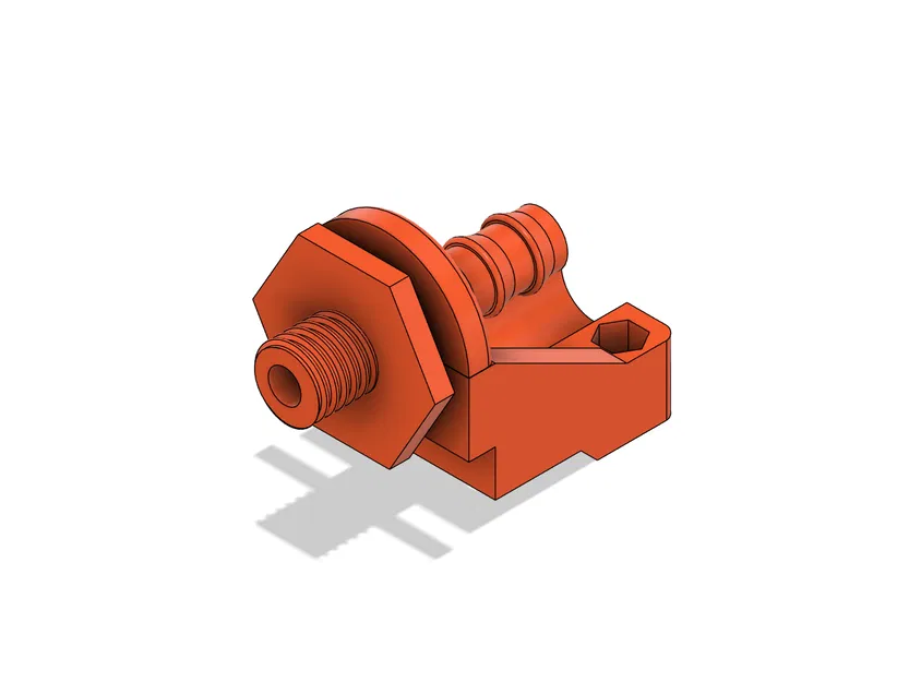 Guzzanti GZ 123 - Spigot để làm đầy và làm trống - Image 2