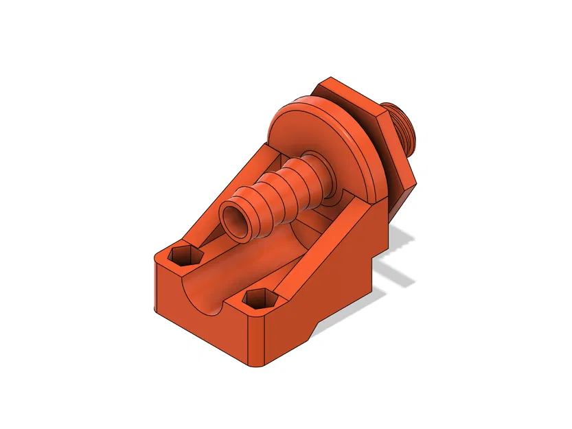 Guzzanti GZ 123 - Spigot để làm đầy và làm trống - Image 3