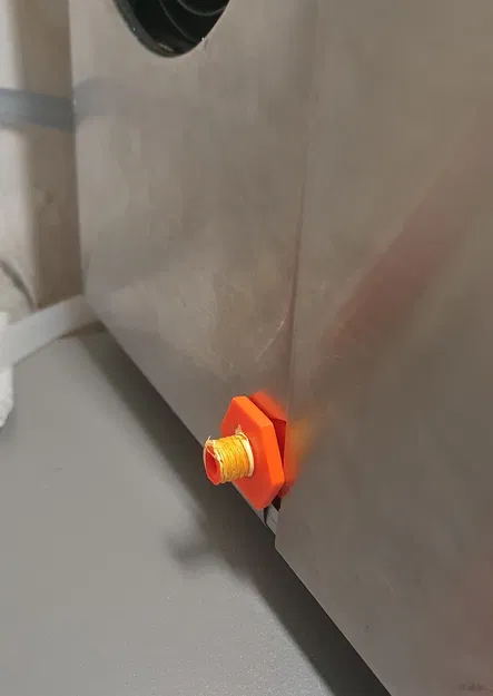 Guzzanti GZ 123 - Spigot để làm đầy và làm trống - Image 4