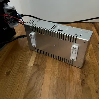 GIÁ ĐỠ DIN KIỂU LÒ XO MODULAR