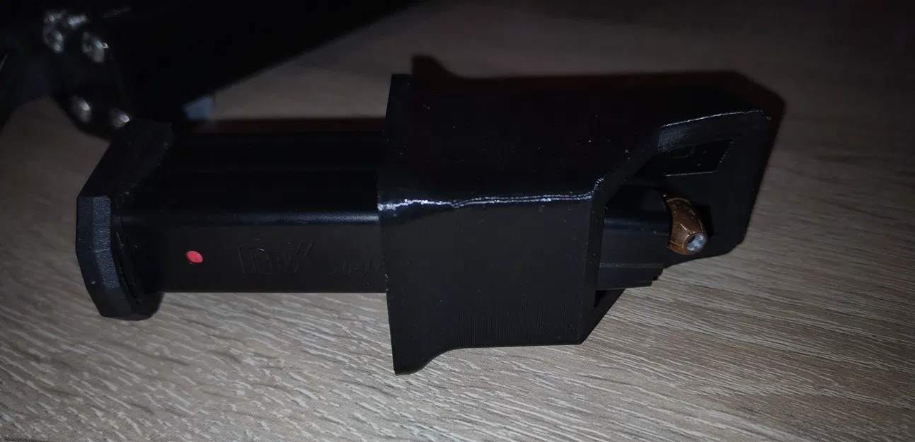 Ống nạp đạn tốc độ cho Arex Delta / Beretta 92 - Image 3