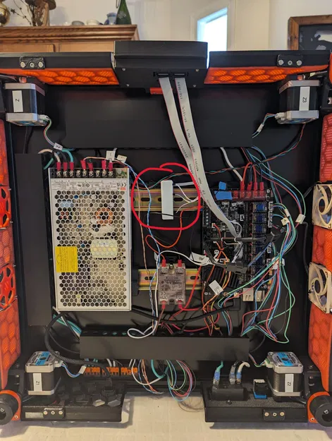 Vỏ ESP Gắn Thanh Ray Din Cho Bo Mạch KeeYees ESP-WROOM-32 - Image 1