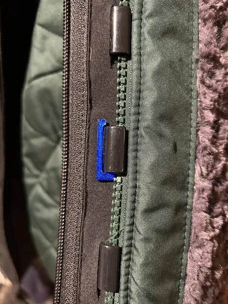 Khoá cài cho bộ nối dài áo khoác đa năng MakeMyBellyFit - Image 1