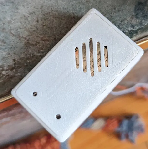 Vỏ Case ESP32 cho Bo Mạch Phát Triển KeeYees ESP-WROOM-32 - Image 1