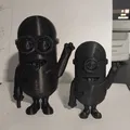 Mô hình Minions bằng OpenSCAD - Thumbnail 2