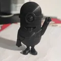 Mô hình Minions bằng OpenSCAD - Thumbnail 3