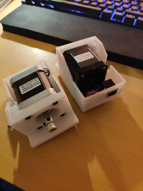 Mount Motor OnStep cho EQ5 - Image 1