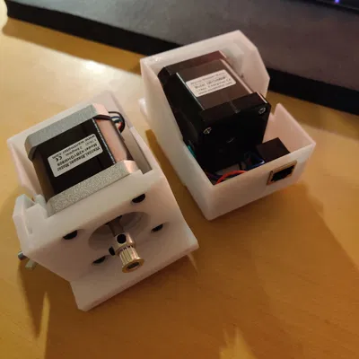 Mount Motor OnStep cho EQ5