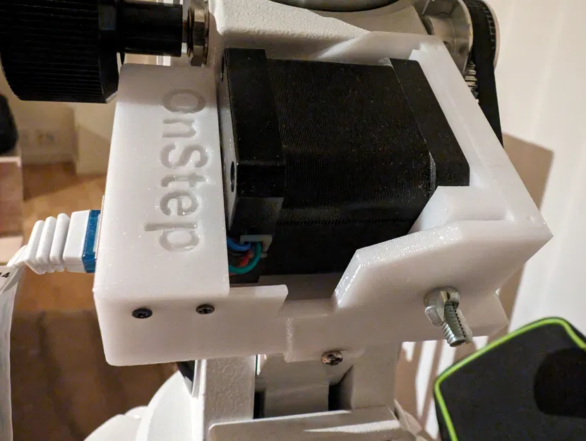 Mount Motor OnStep cho EQ5 - Image 3