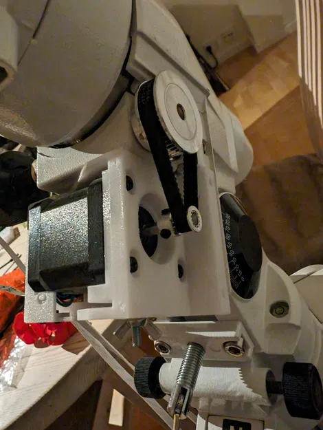 Mount Motor OnStep cho EQ5 - Image 5