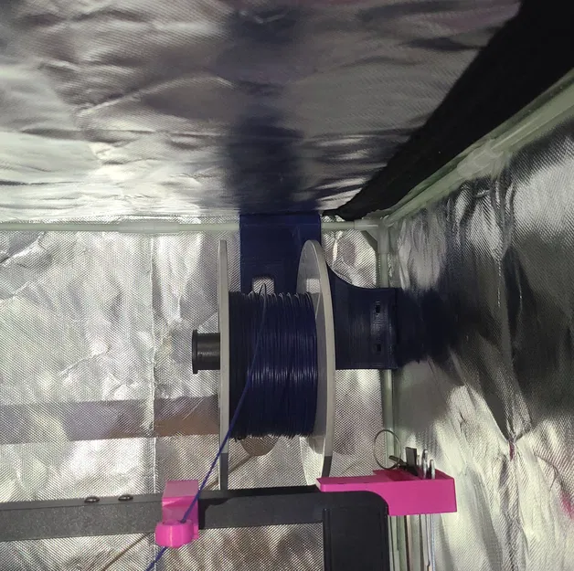 Giá Đỡ Cuộn Dây In Cho Lồng Máy Creality Ender - Image 3