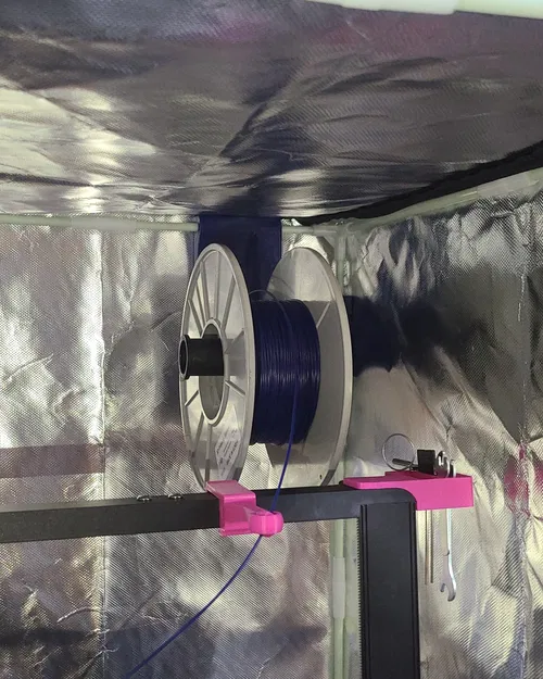 Giá Đỡ Cuộn Dây In Cho Lồng Máy Creality Ender - Image 4