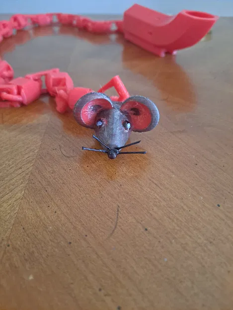 Đồ Chơi Mèo Bằng Ngón Tay Cho Mèo - Image 5