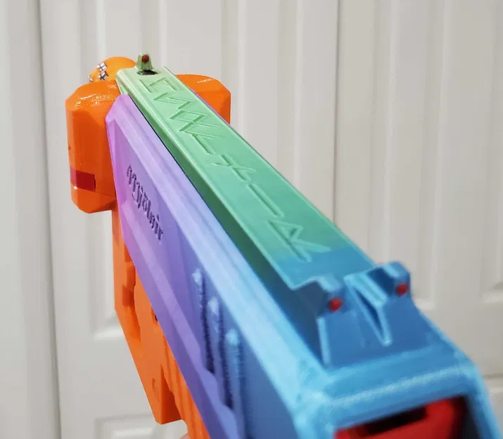 Mjolnir Blaster - Phụ Kiện Bổ Sung - Image 1
