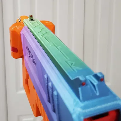 Mjolnir Blaster - Phụ Kiện Bổ Sung