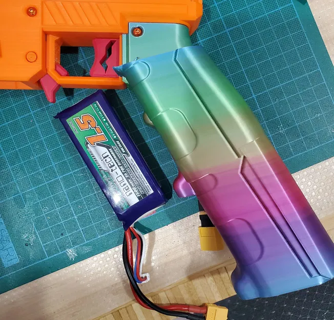 Mjolnir Blaster - Phụ Kiện Bổ Sung - Image 3