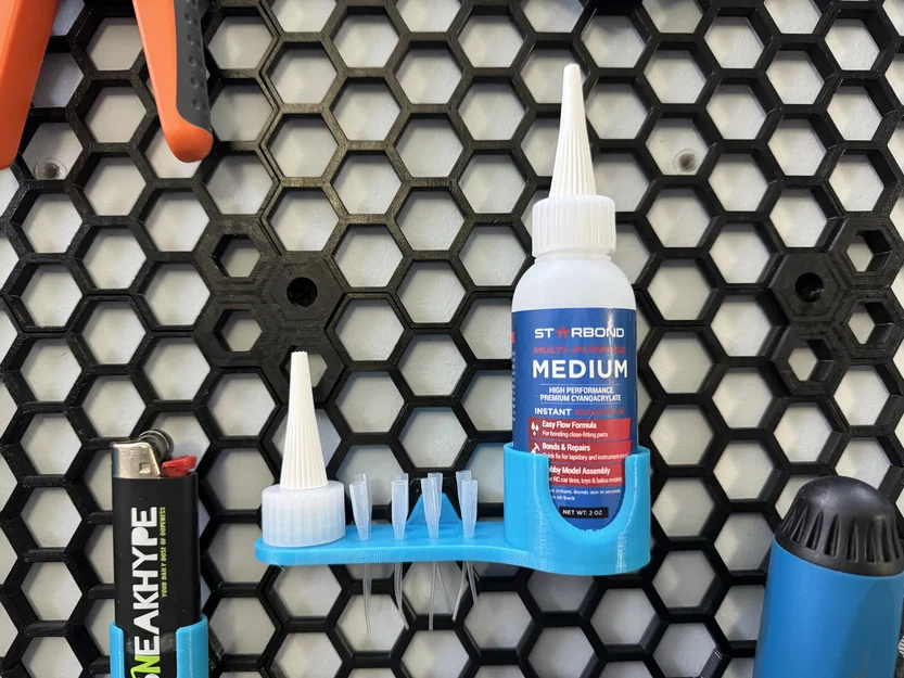 Giá đỡ HSW Starbond Keo CA - Image 1