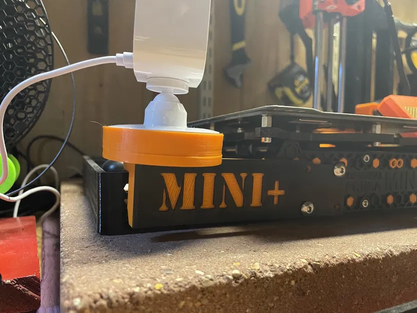 Giá đỡ camera Blink Mini cho Prusa Mini+ / MK3 / MK4 - Image 2
