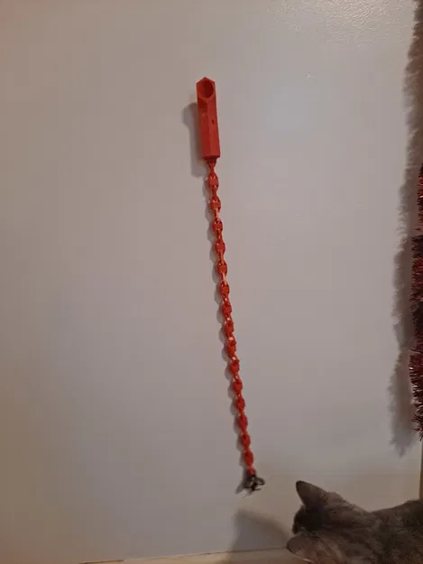 Đồ Chơi Mèo Bằng Ngón Tay Cho Mèo - Image 6