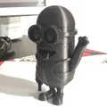 Mô hình Minions bằng OpenSCAD - Thumbnail 5