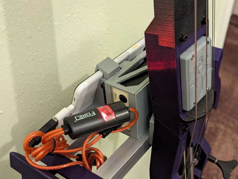 O'Cello MIDI v2.1 - Gắn Pickup Guitar và Sonuus G2M lên Cello - Image 2