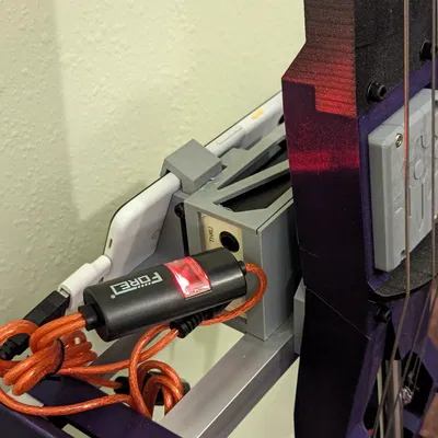 O'Cello MIDI v2.1 - Gắn Pickup Guitar và Sonuus G2M lên Cello