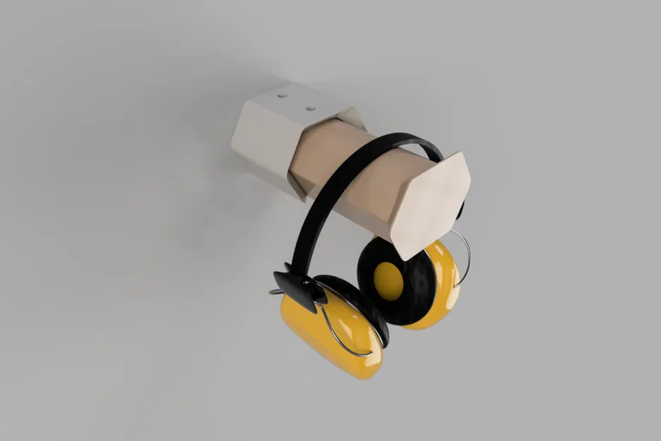 Giá đỡ tai nghe có thể mở rộng - Image 1