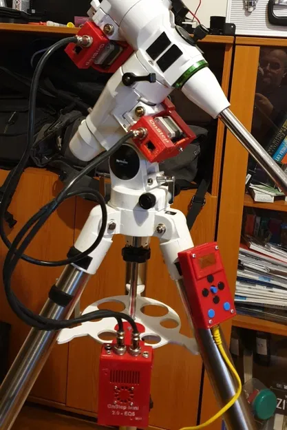 Bộ điều khiển OnStep cho Mount EQ5 (SkyWatcher) - Image 1