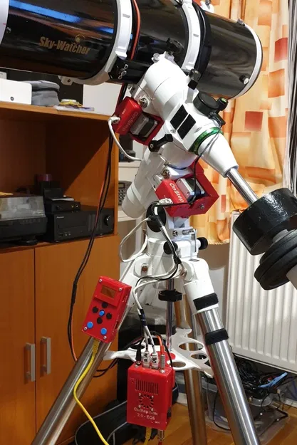 Bộ điều khiển OnStep cho Mount EQ5 (SkyWatcher) - Image 2