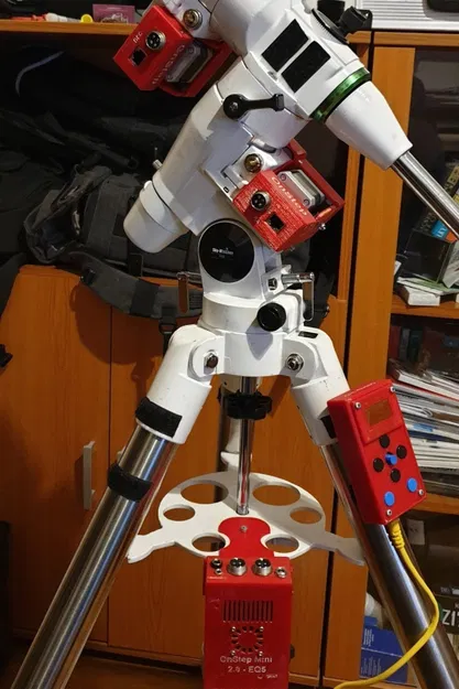 Bộ điều khiển OnStep cho Mount EQ5 (SkyWatcher) - Image 3