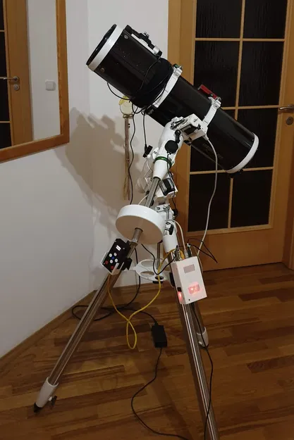 Bộ điều khiển OnStep cho Mount EQ5 (SkyWatcher) - Image 8