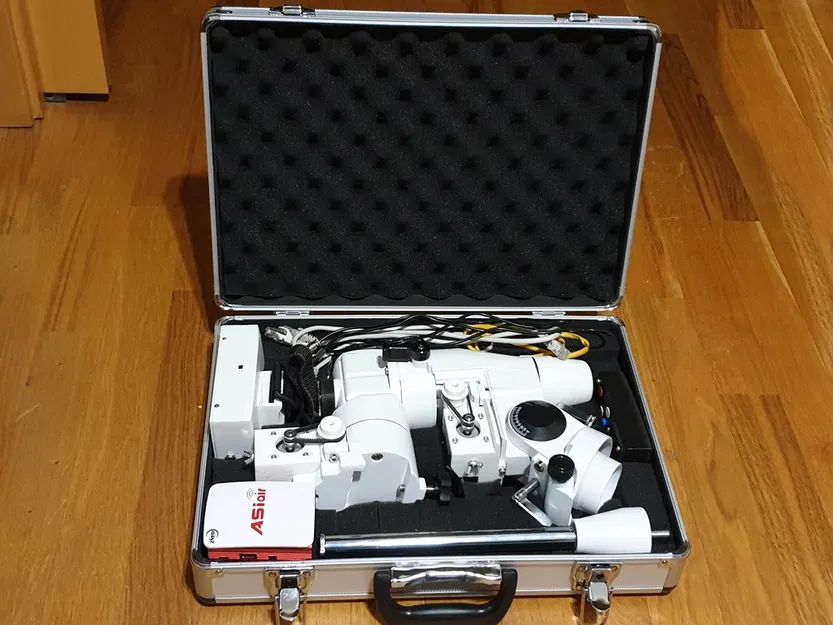 Bộ điều khiển OnStep cho Mount EQ5 (SkyWatcher) - Image 9