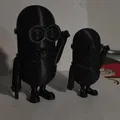 Mô hình Minions bằng OpenSCAD - Thumbnail 7