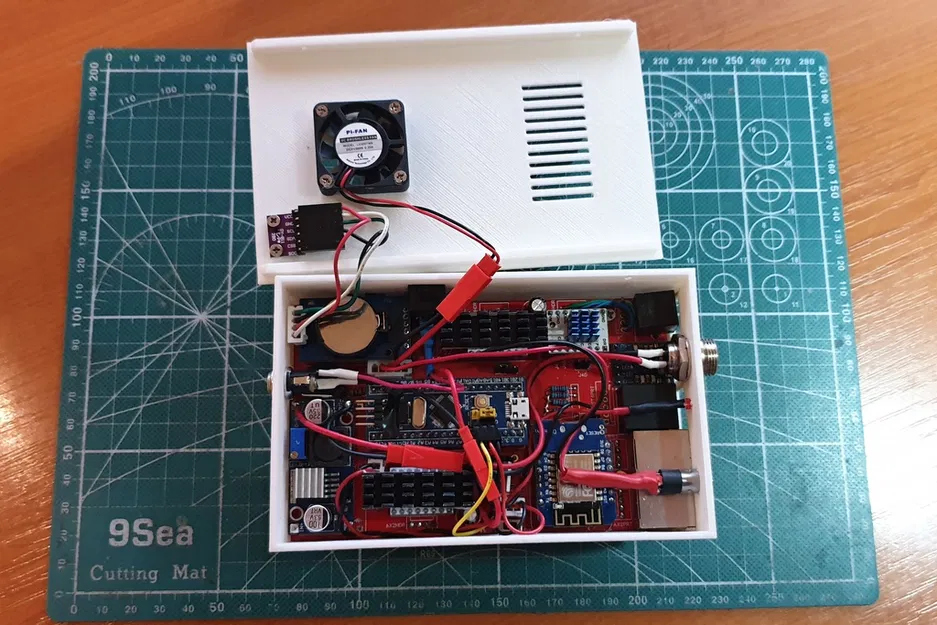 Bộ điều khiển OnStep cho Mount EQ5 (SkyWatcher) - Image 13