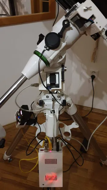 Bộ điều khiển OnStep cho Mount EQ5 (SkyWatcher) - Image 14