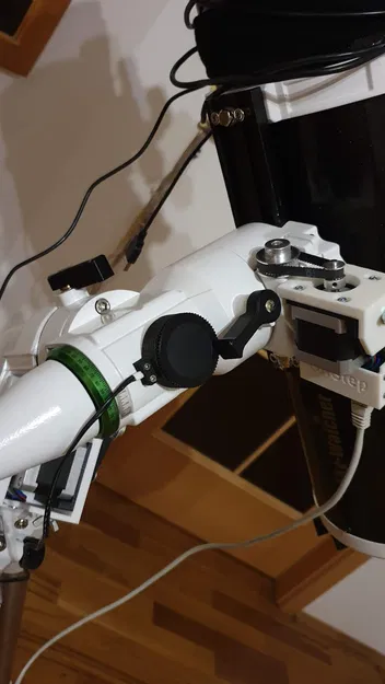 Bộ điều khiển OnStep cho Mount EQ5 (SkyWatcher) - Image 15