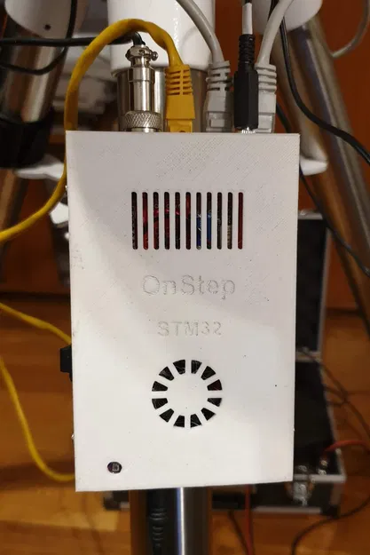 Bộ điều khiển OnStep cho Mount EQ5 (SkyWatcher) - Image 16